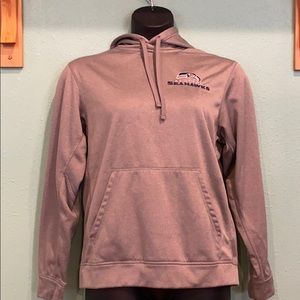 NFL Seahawks hoodie. Women’s size medium